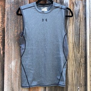 Men’s Underarmor Workout Tank Top